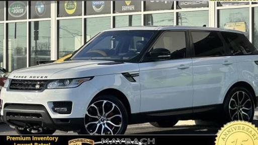 LAND ROVER RANGE ROVER SPORT 2016 SALWR2EF4GA122978 image